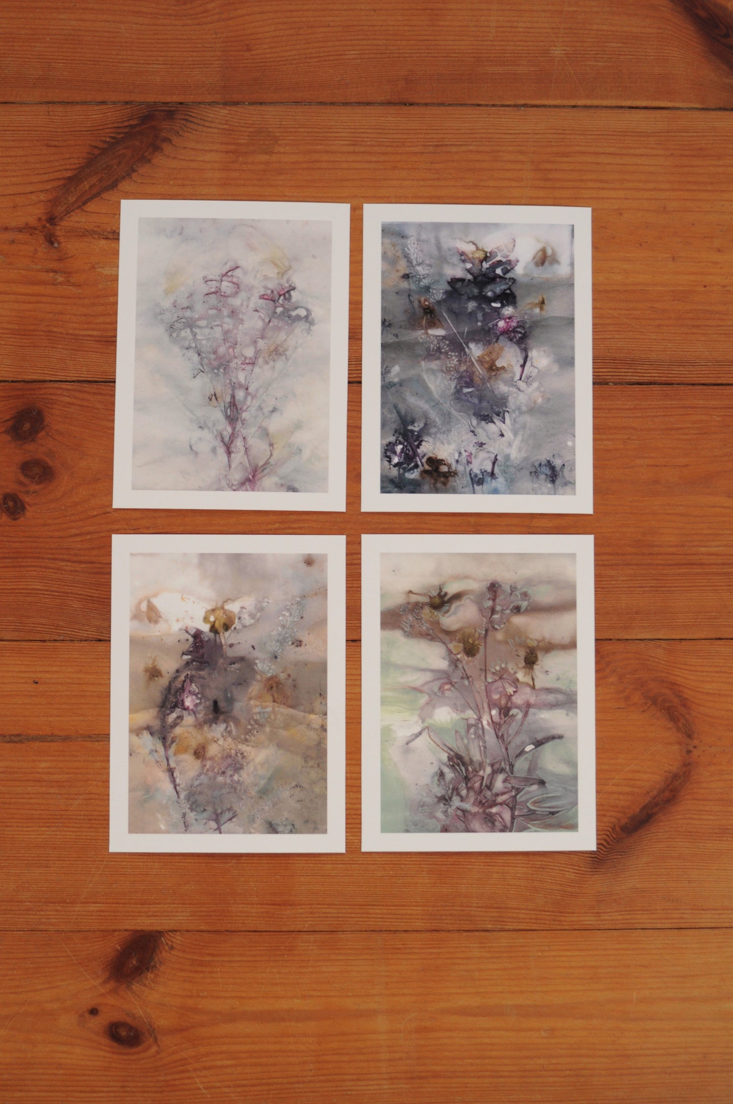 Bilderset im Postkartenformat