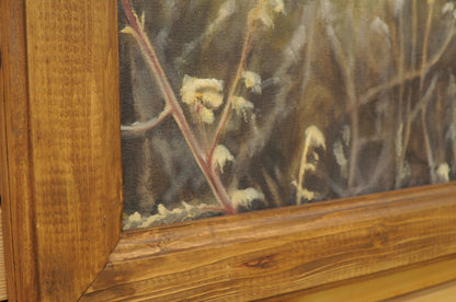 Öl Gemälde | Morgenlicht