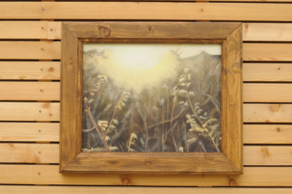 Öl Gemälde | Morgenlicht