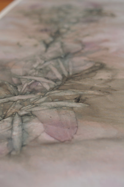 Ecoprint | Blumenstrauß