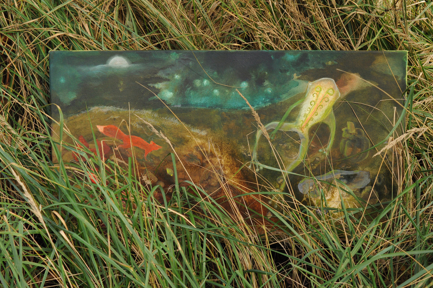 NEU! Original | Naturgeister