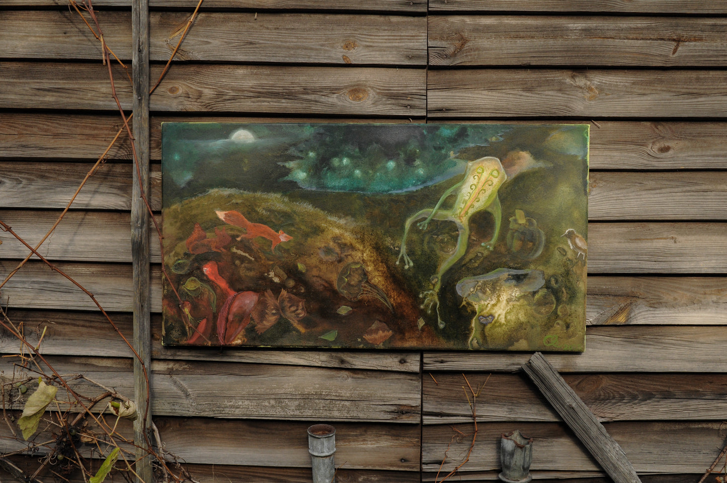 NEU! Original | Naturgeister