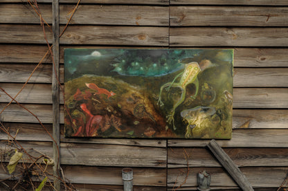 NEU! Original | Naturgeister