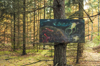 NEU! Original | Naturgeister