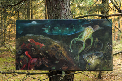 NEU! Original | Naturgeister