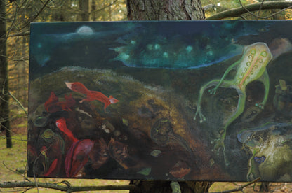 NEU! Original | Naturgeister