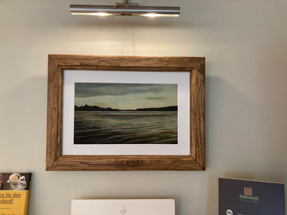 Fine Art Druck | sanftes Wasser