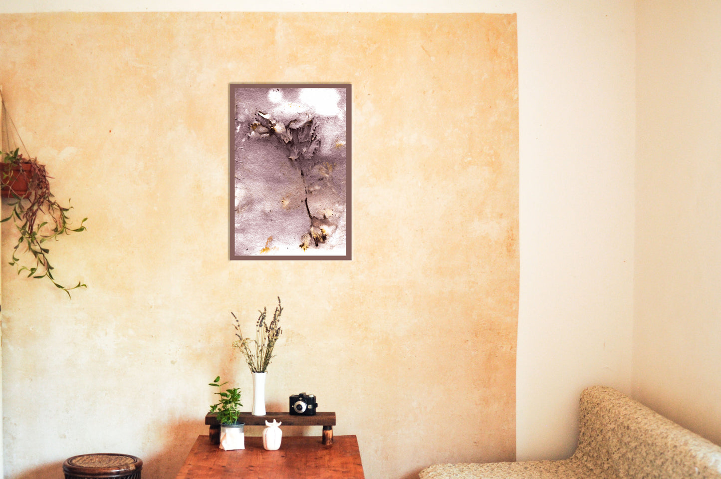 Ecoprint | Wiesenknopf