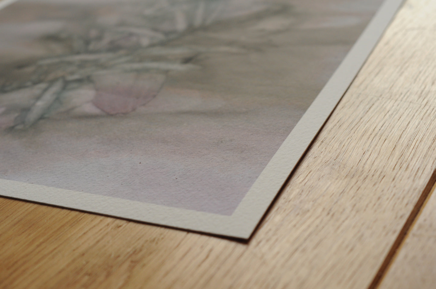 Ecoprint | Blumenstrauß