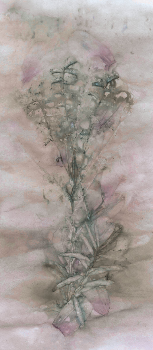 Ecoprint | Blumenstrauß